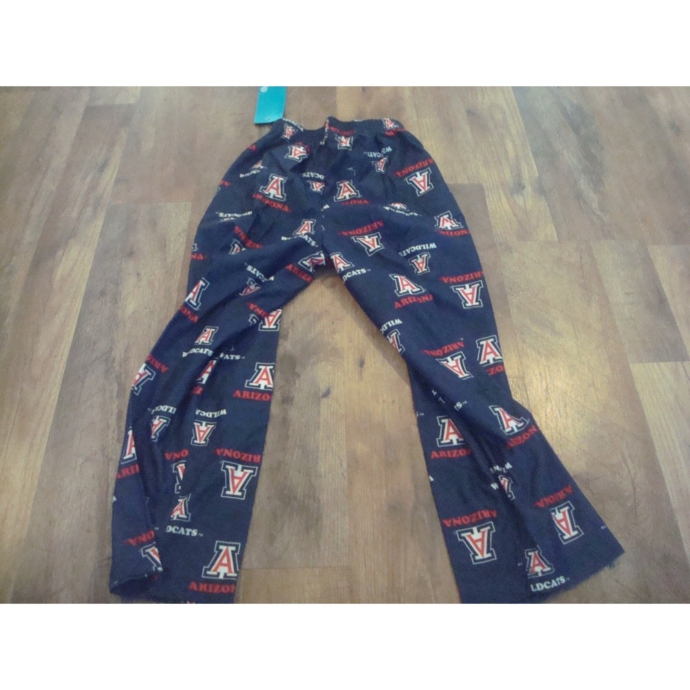 ARIZONA WILDCATS  5T  PAJAMAS  Pajama Pant Boys Sleep Bottoms